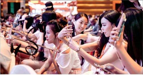 国产网红直播,引领潮流的数字娱乐新风尚